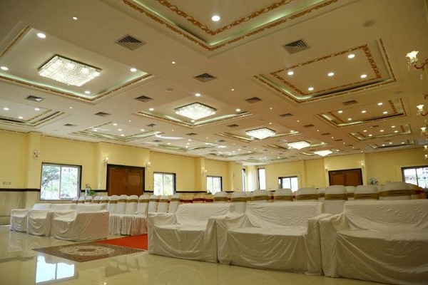 Hotel Shubham Palace, Karmanghat - Banquet Hall in Hyderabad