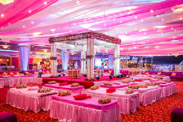 Gayatri Vihar, Palace Grounds - Function Hall in Bangalore