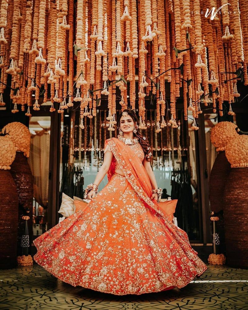 Top 10 Lehenga Designs to Rock In Shadi Season | Dazzles