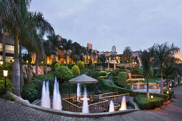 The Corinthians Resort And Club, Pune- Wedding Hotels in Pune