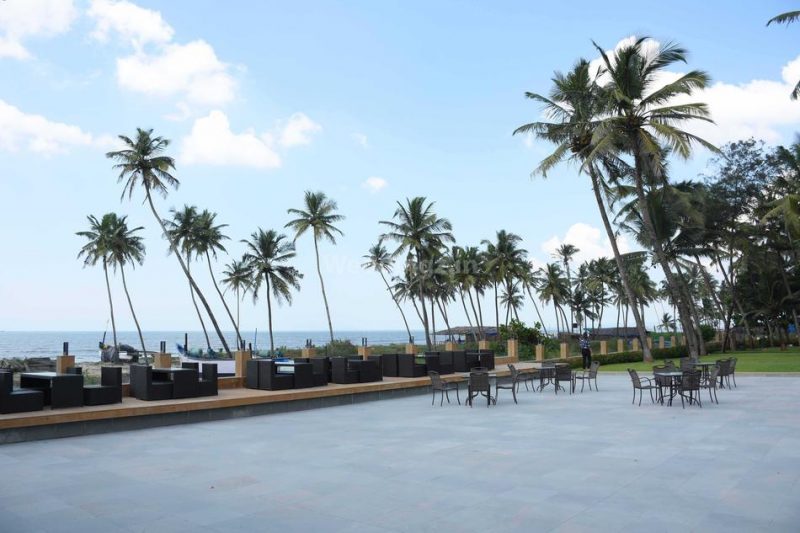 Longuinhos Beach Resort, Colva, Goa