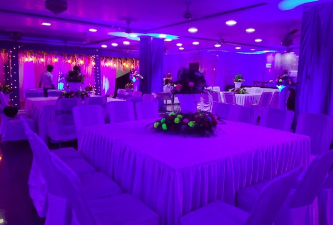 Buag-E-Ahmad Banquet Hall, Jamshedpur, Mango