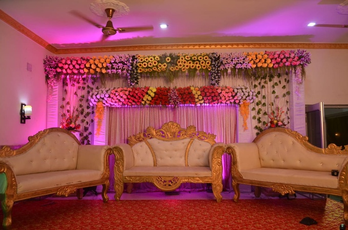 M Palace Marriage Hall, Jamshedpur, Mango