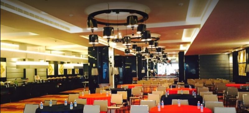 Tangerine Royale Banquets, Salt Lake City, Kolkata