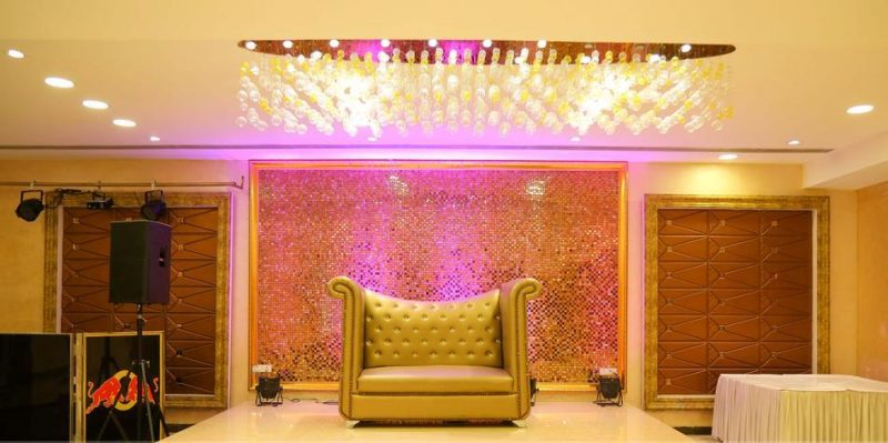 La Fortuna Banquets, Mayapuri, Delhi