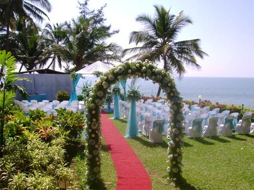 Bogmallo Beach Resort Goa