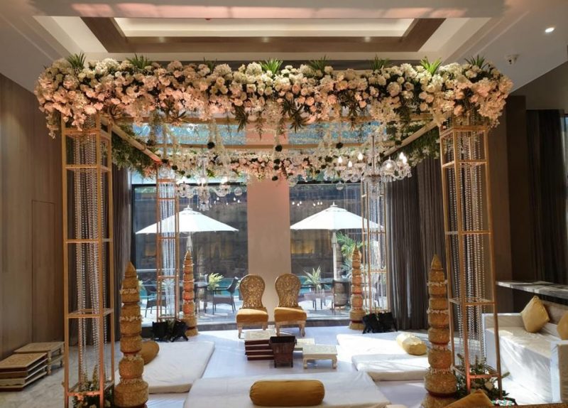 Mini Party Hall Near Me With Price To Celebrate The Intimate Affair 