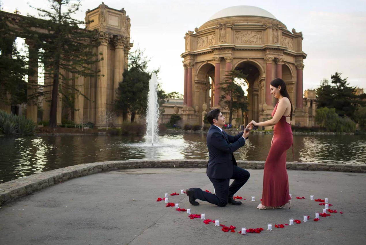 10 Unique Wedding Proposal Ideas that Scream Romance! | Wedding ...