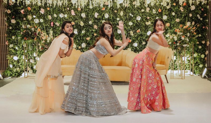 Strictly For the Bride and her Bridal Party: Ladies Sangeet Songs