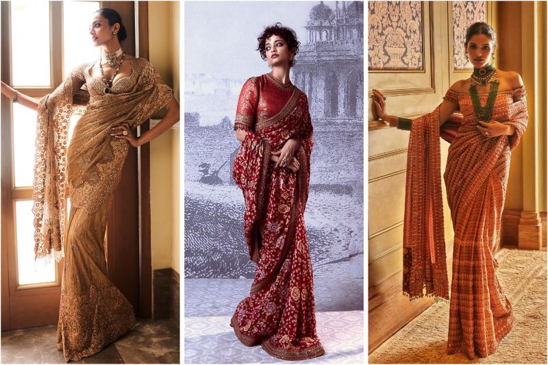 10 Must-Have Bridal Saree For Wedding - KALKI Fashion Blog