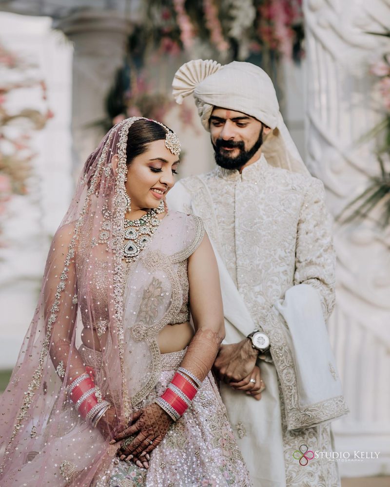 Best Colour Combination For Bride And Groom At Harrison Trethowan Blog
