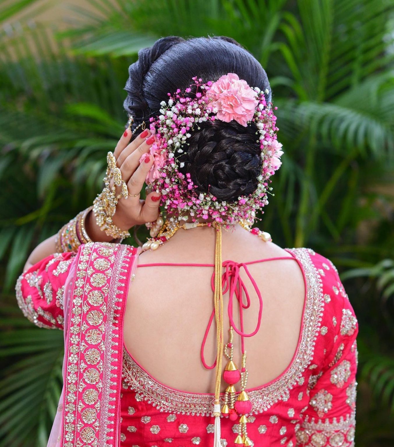60 Bridal Hairstyles Latest to Slay Your Wedding Look