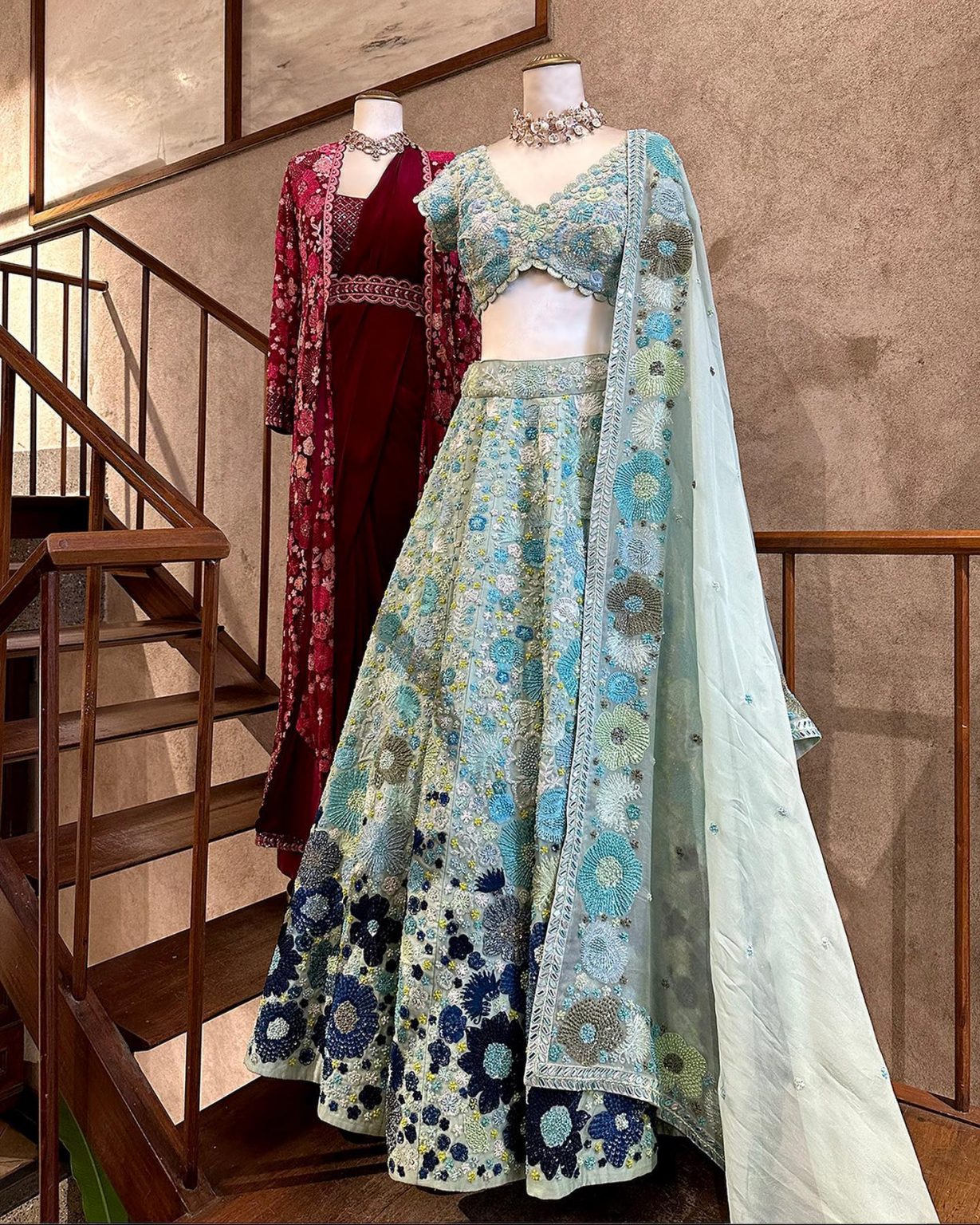 Top 10 Multidesigner stores in India to shop for the trendiest bridal