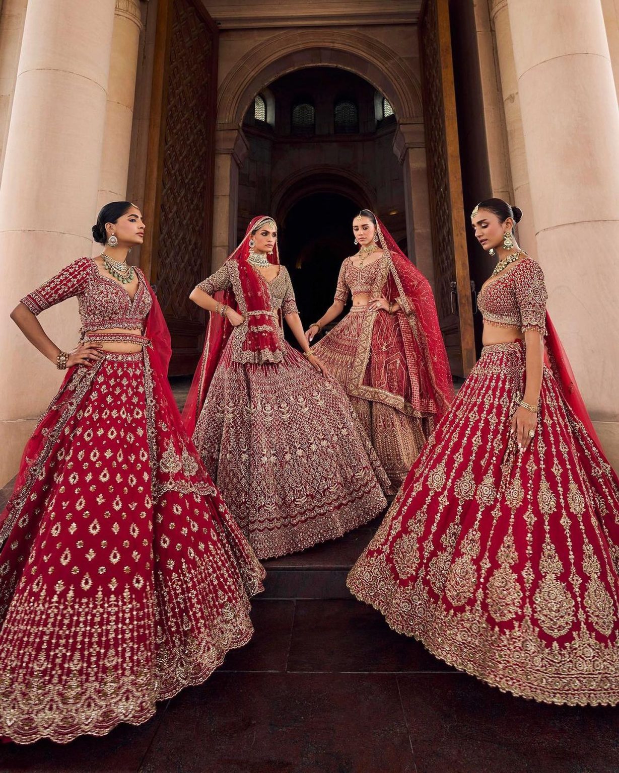 Top 10 Multidesigner stores in India to shop for the trendiest bridal