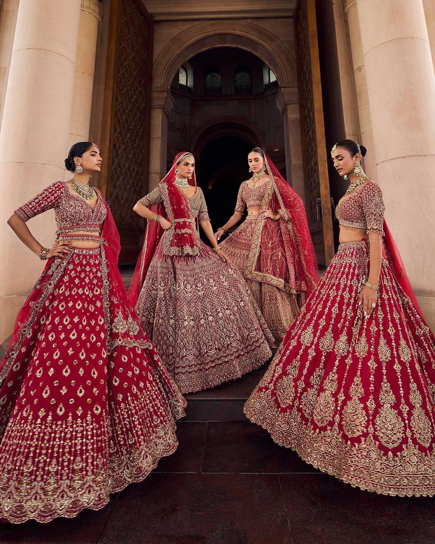 Top 10 Multidesigner stores in India to shop for the trendiest bridal