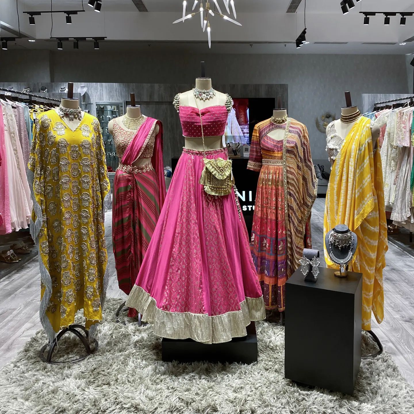 Top 10 Multidesigner stores in India to shop for the trendiest bridal