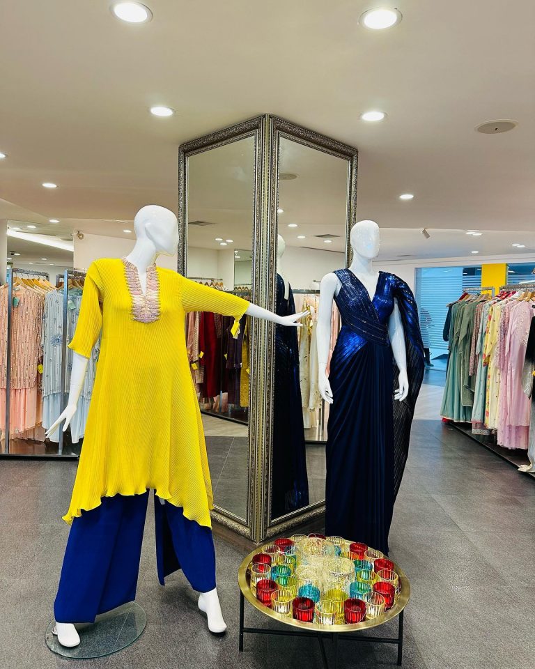 Top 10 Multidesigner stores in India to shop for the trendiest bridal