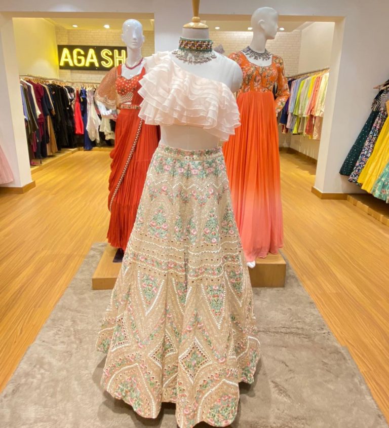 Top 10 Multidesigner stores in India to shop for the trendiest bridal