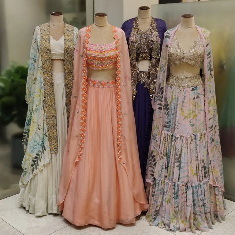 Top 10 Multidesigner stores in India to shop for the trendiest bridal