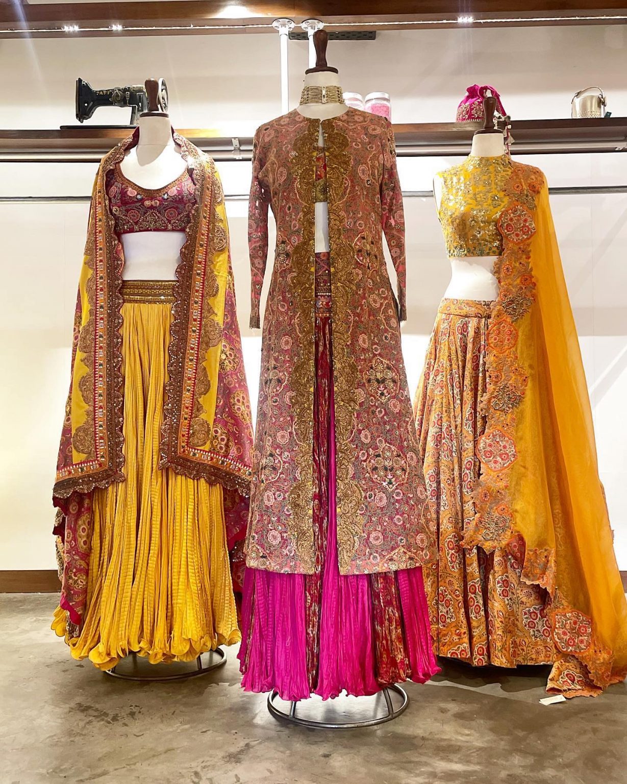 Top 10 Multidesigner stores in India to shop for the trendiest bridal