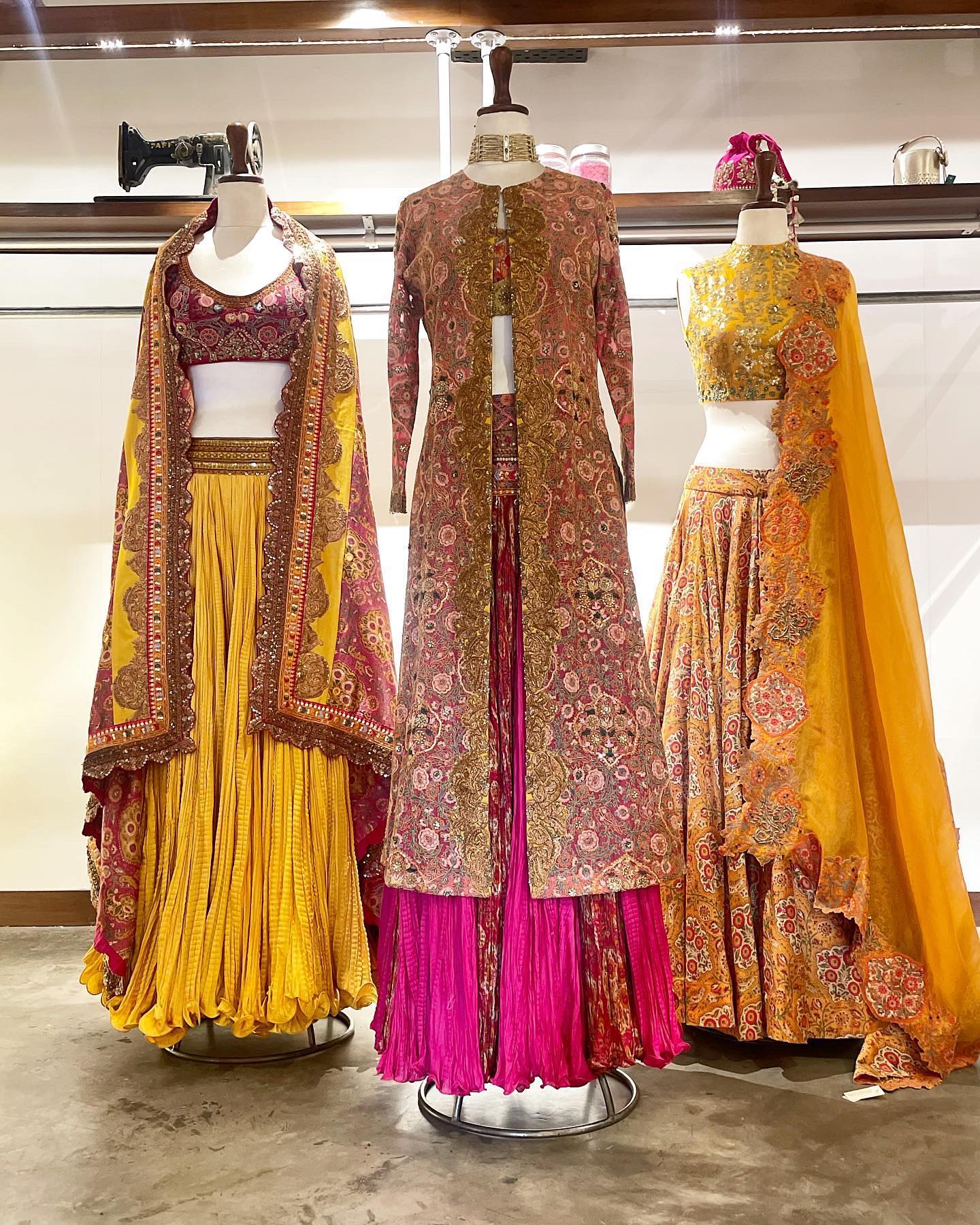 Top 10 Multidesigner stores in India to shop for the trendiest bridal