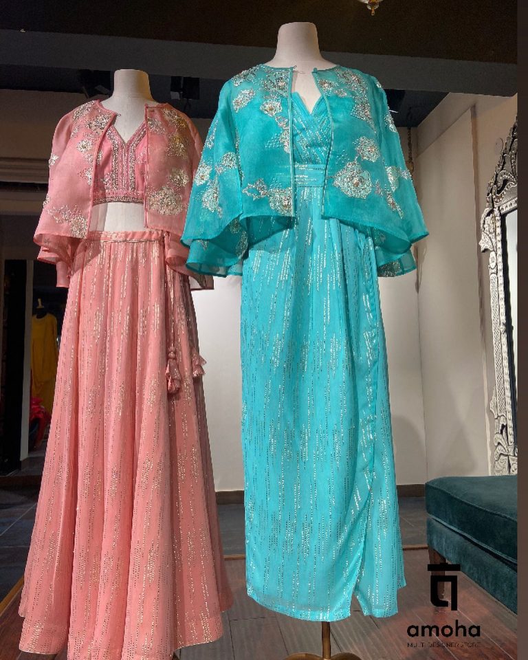 Top 10 Multi designer Stores In India To Shop For The Trendiest Bridal