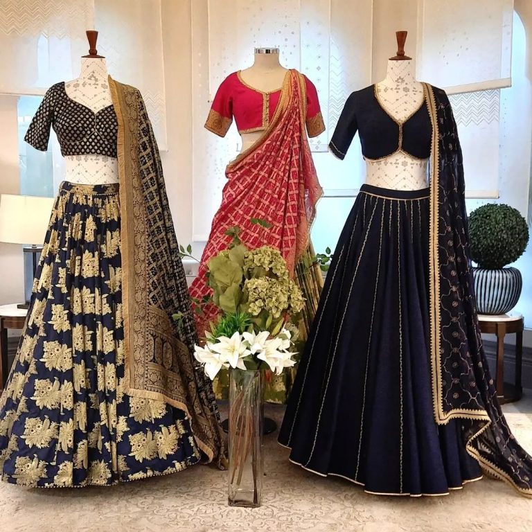 Top 10 Multidesigner stores in India to shop for the trendiest bridal