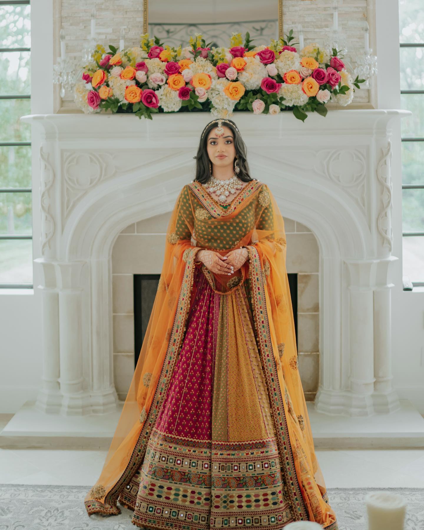 40 Stunning Lehengas for Wedding Guests to Look Your Fashionably 40 Stunning Lehengas for Wedding Guests to Look Your Fashionably