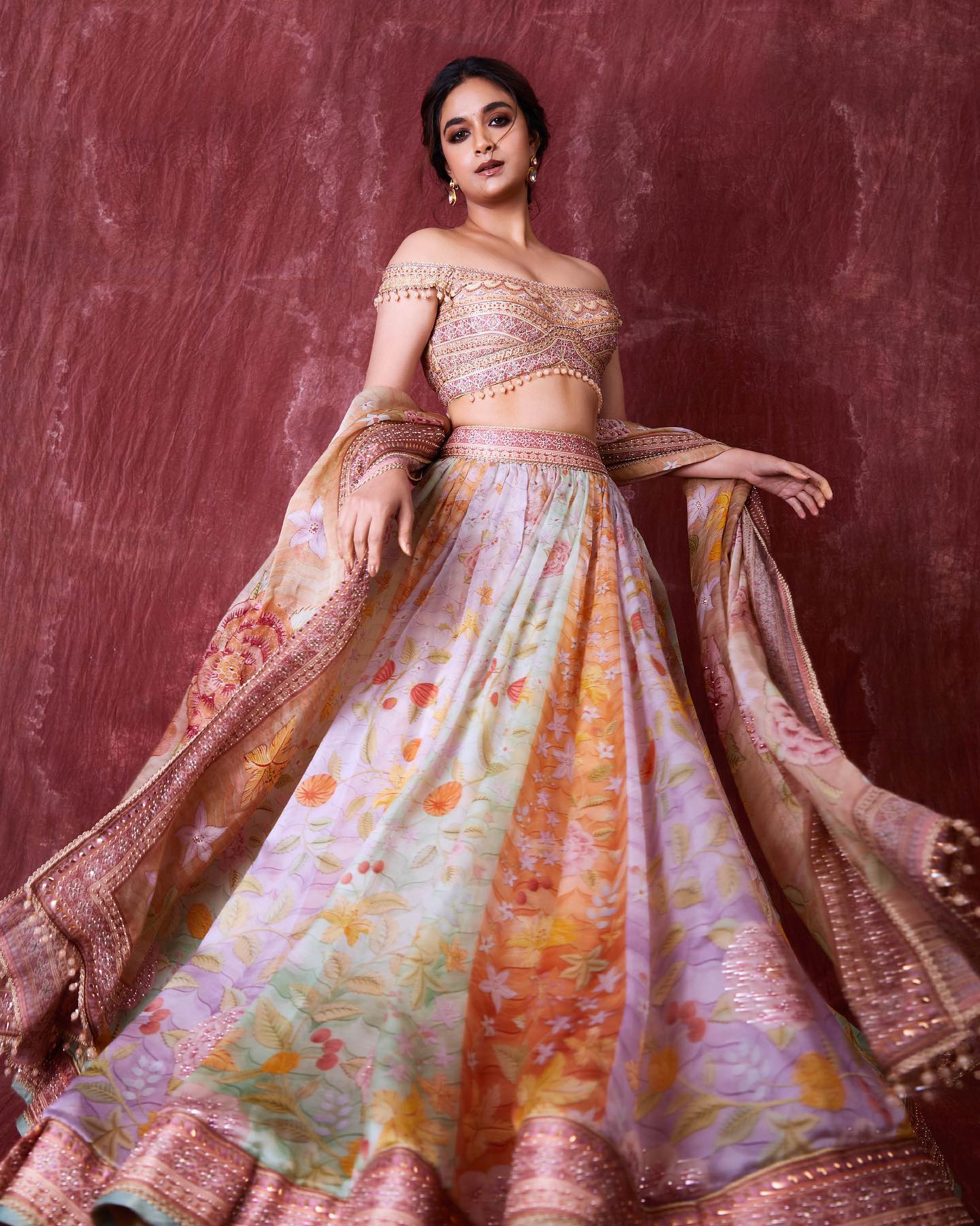 Stunning Wedding Guest Lehenga Ideas to Elevate Your Bridal Party Look