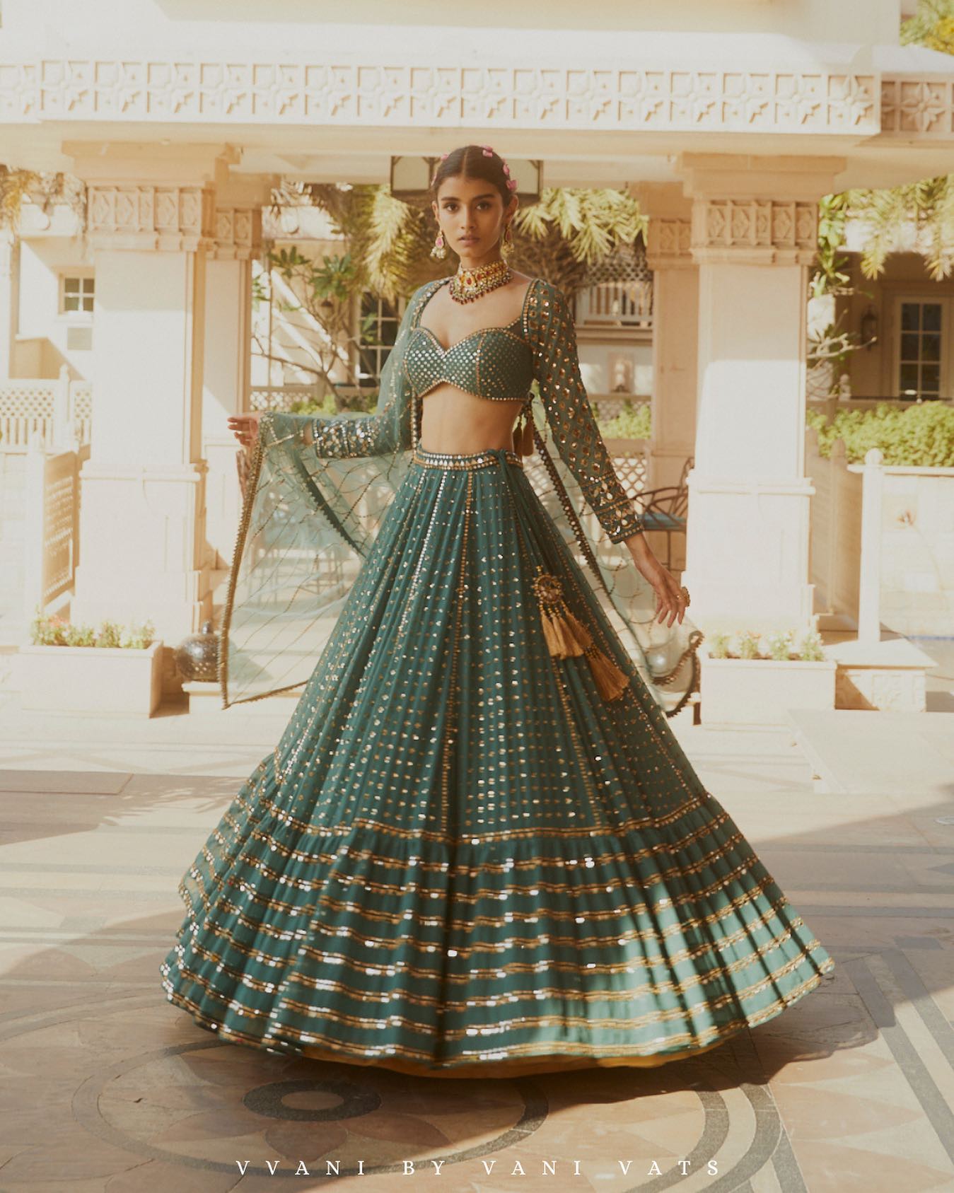 Lehenga For Wedding Guest