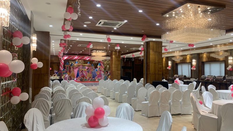 Birthday Parties at Goldfinch Hotel Mumbai