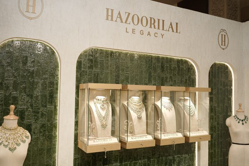 Vogue Wedding Atelier - Hazoorilal Jewellers