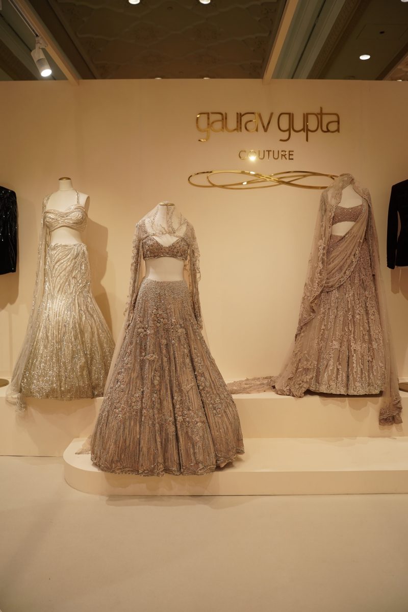 Vogue Wedding Atelier - Gaurav Gupta