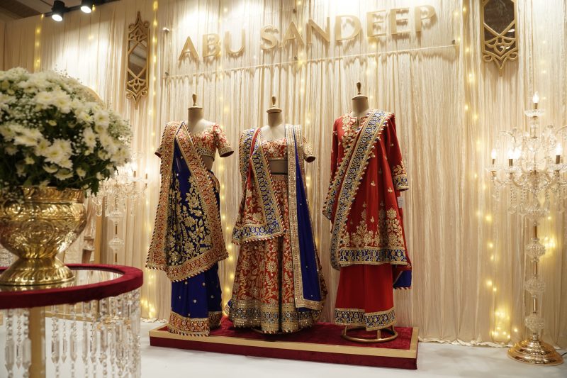 Vogue Wedding Atelier - Abu Sandeep Khosla