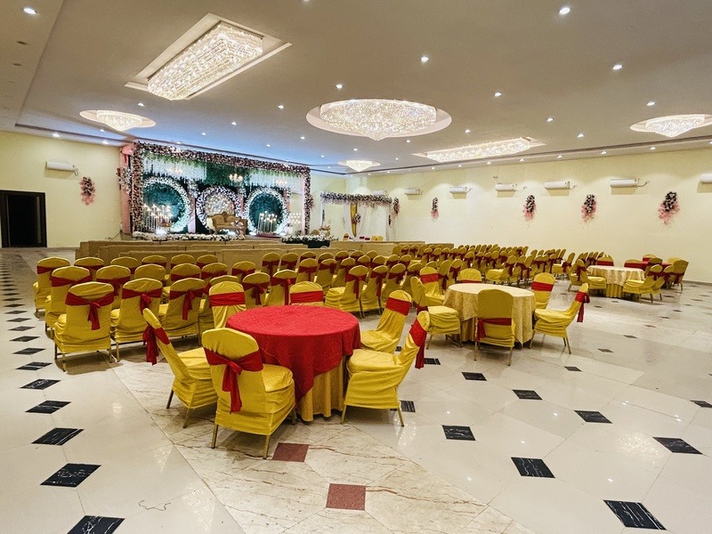 Magadh Resort Danapur Patna - Banquet Hall