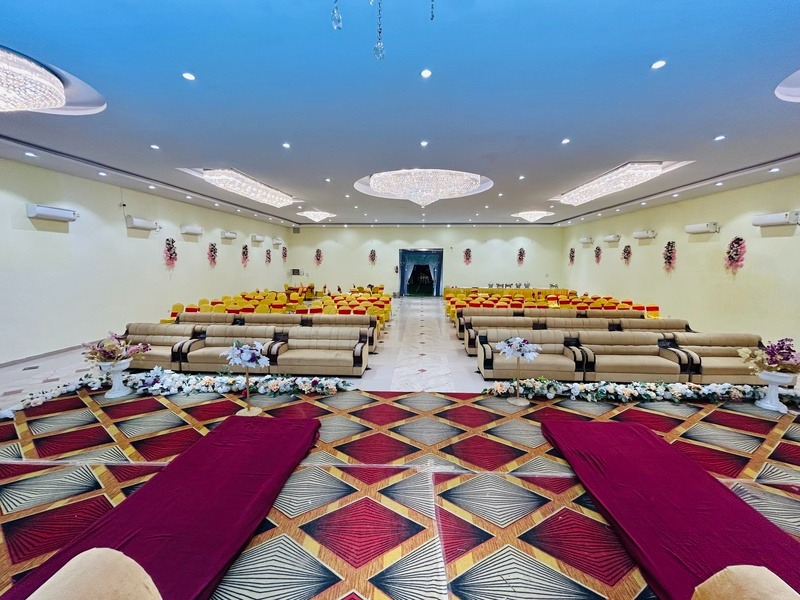 Magadh Resort Banquet Hall Patna