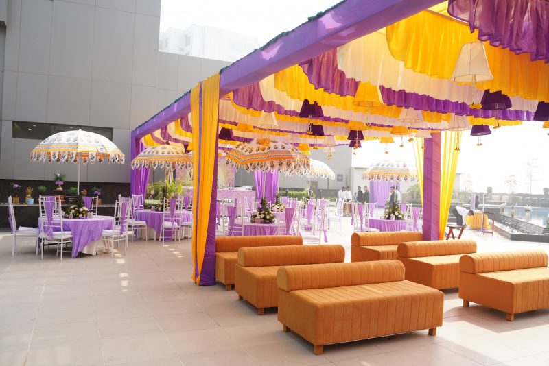 Sunday Hotels & Residences Gurugram - Poolside