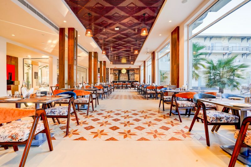 Sunday Resort & Banquet Manesar - Dining