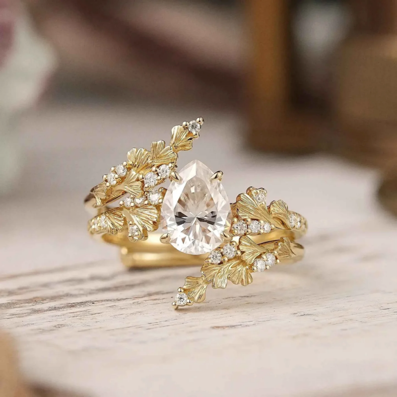 Ring Enhancers for Bridal RIngs