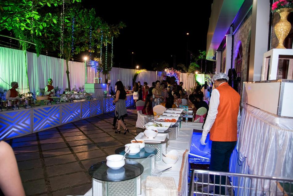 Tithee Banquets Panvel, Mumbai | Banquet Hall | Wedding Lawn | WeddingZ.in