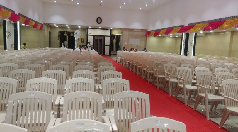 SGR Mahal, Medavakkam SGR Mahal