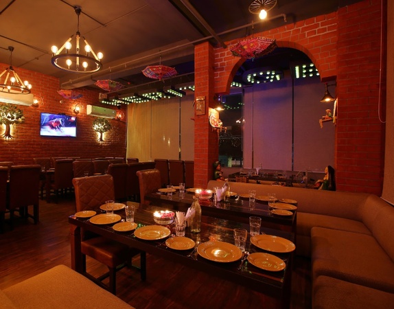 Heritage The Fine Dine, Civil Lines Heritage The Fine Dine