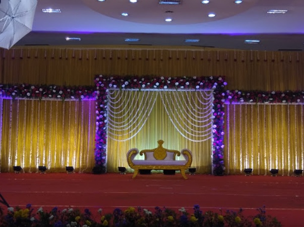 J S Grand Palace, Medavakkam J S Grand Palace