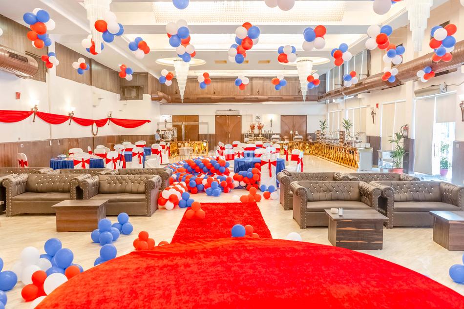 Tivoli Habitat Centre Greater Noida, Noida Banquet Hall Wedding