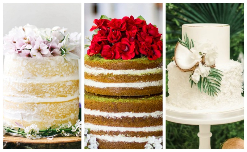 10 New Wedding Cake Flavors you Must Try