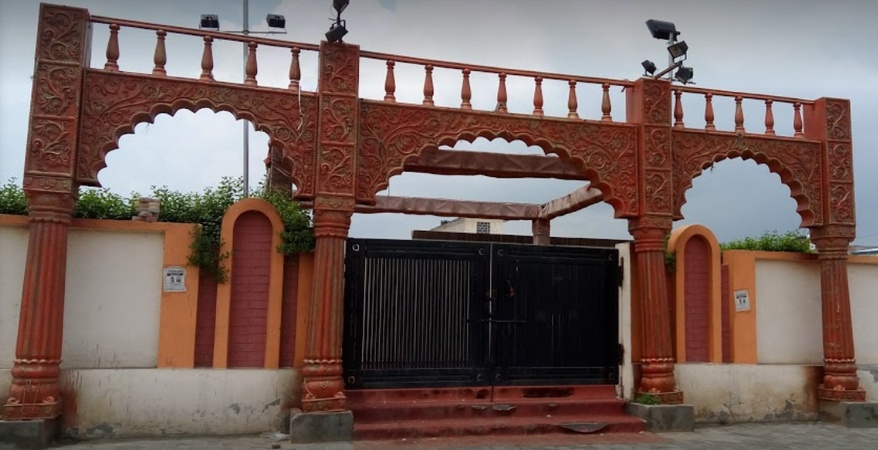 Shree Krishna Paradise Marriage Garden, Sanganer Shree Krishna Paradise Marriage Garden