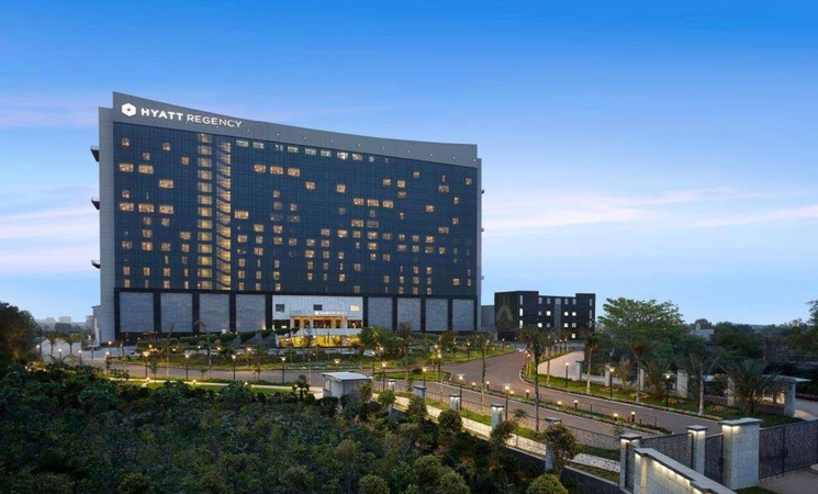Hyatt Regency, Gurgaon Hyatt Regency