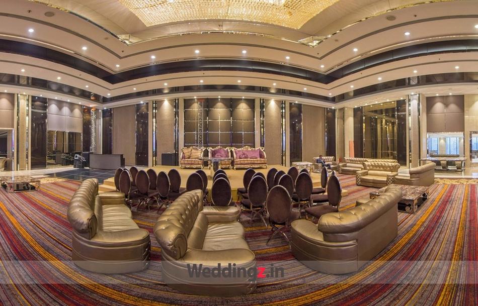 Silver Spoons Hotel Vasundhara, Delhi Banquet Hall WeddingZ.in