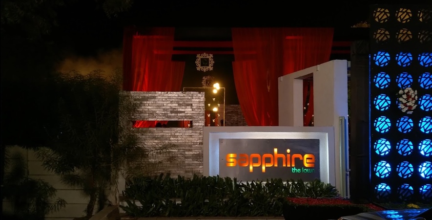 Sapphire Lawn, Makarba Sapphire Lawn