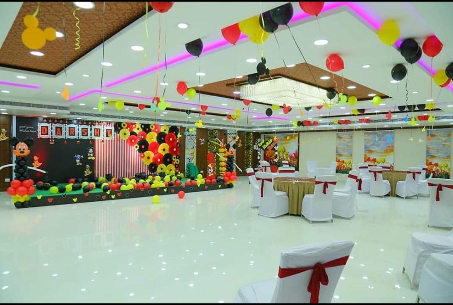 Pista House Banquet Hall Kukatpally, Hyderabad Banquet Hall WeddingZ.in